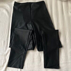 Leather Pants